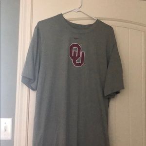 Men’s OU Dri Fit Shirt